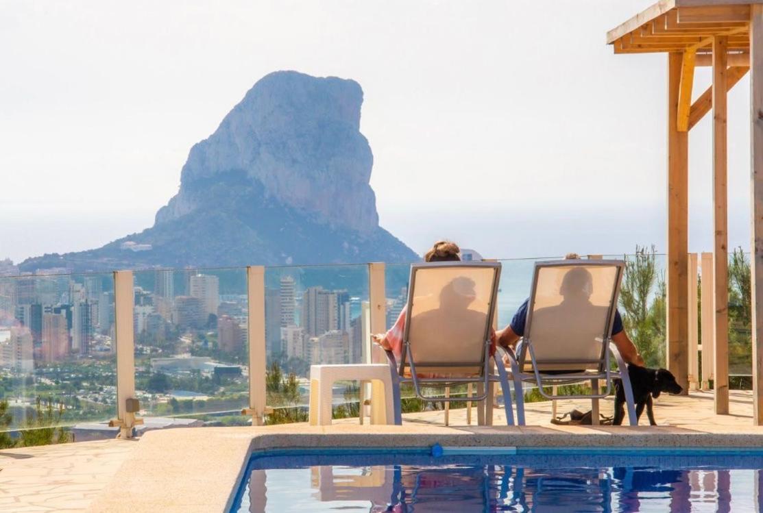 Onsspanje Appartement Calpe